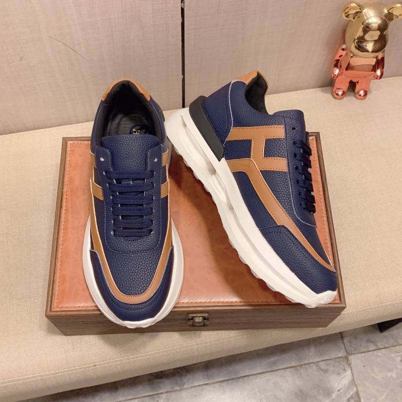 Hermes Low Shoes